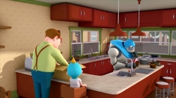 کارتون آرپو رباتی برای کودکان قسمت 20